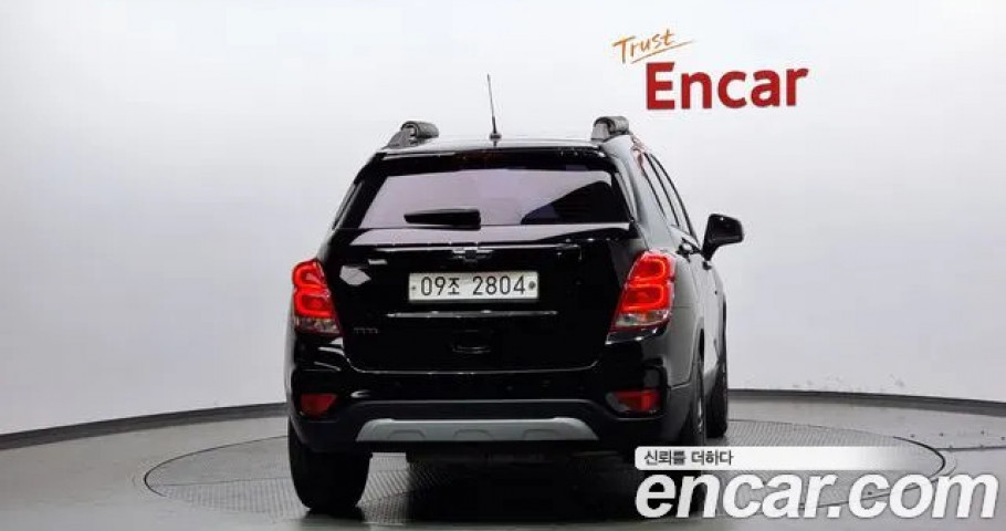Chevrolet Trax 