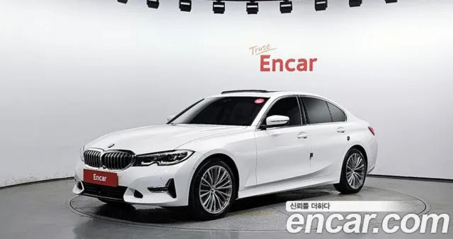 Bmw 3-Series 