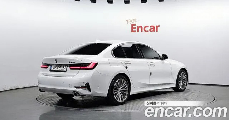 Bmw 3-Series 