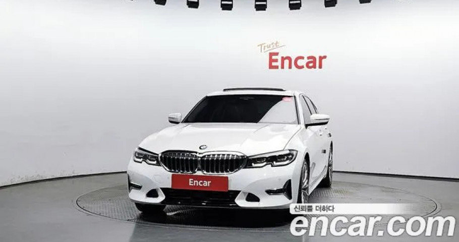 Bmw 3-Series 
