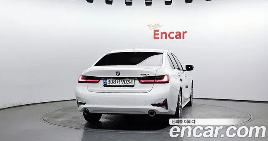 Bmw 3-Series 