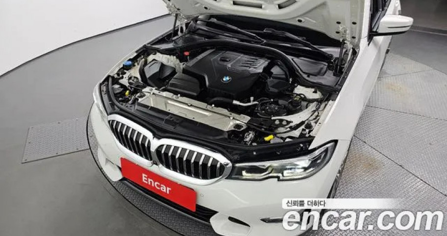Bmw 3-Series 