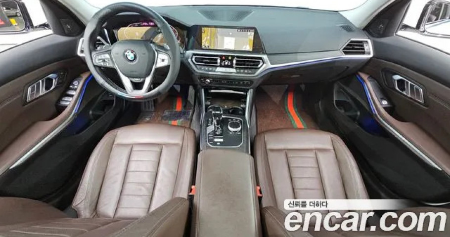 Bmw 3-Series 