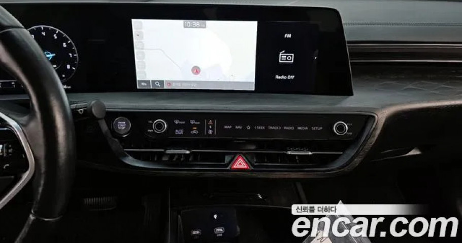 Kia K8 