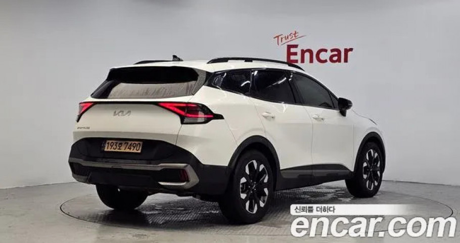 Kia Sportage 
