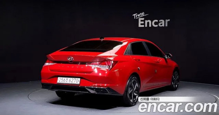 Hyundai Avante (Elantra) 