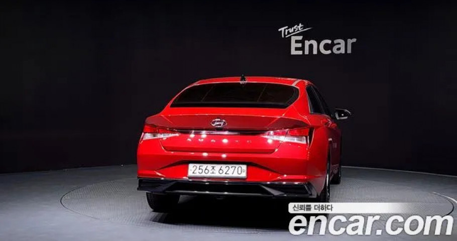 Hyundai Avante (Elantra) 