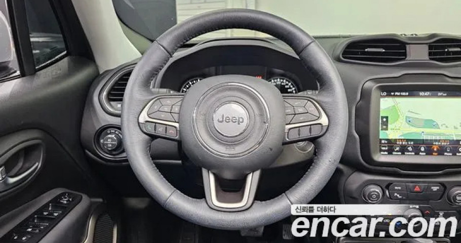 Jeep Renegade 