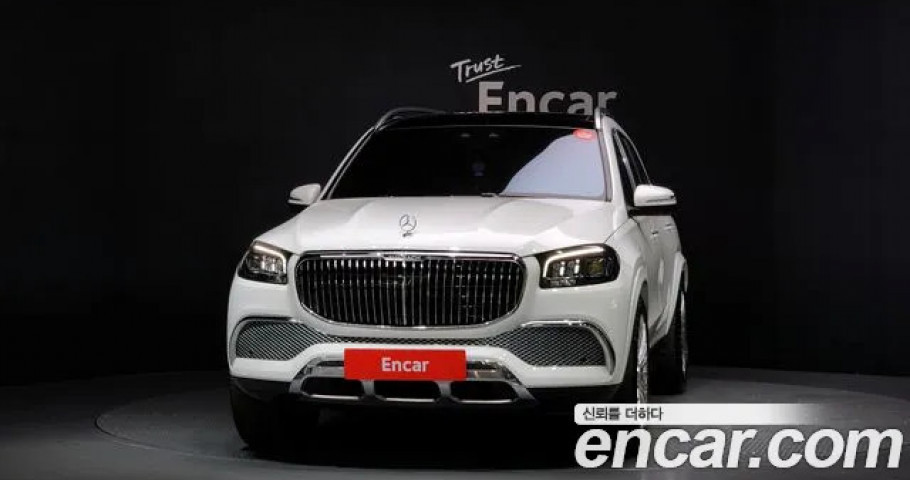 Mercedes-Benz Gls-Class 