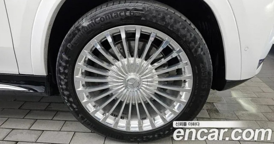 Mercedes-Benz Gls-Class 