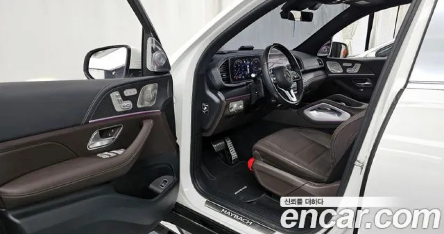 Mercedes-Benz Gls-Class 