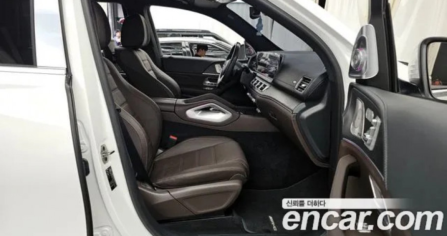 Mercedes-Benz Gls-Class 