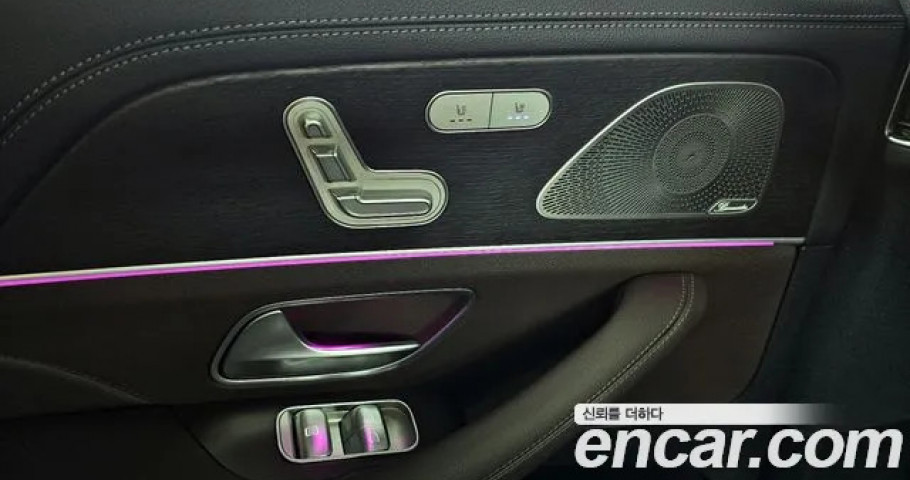 Mercedes-Benz Gls-Class 