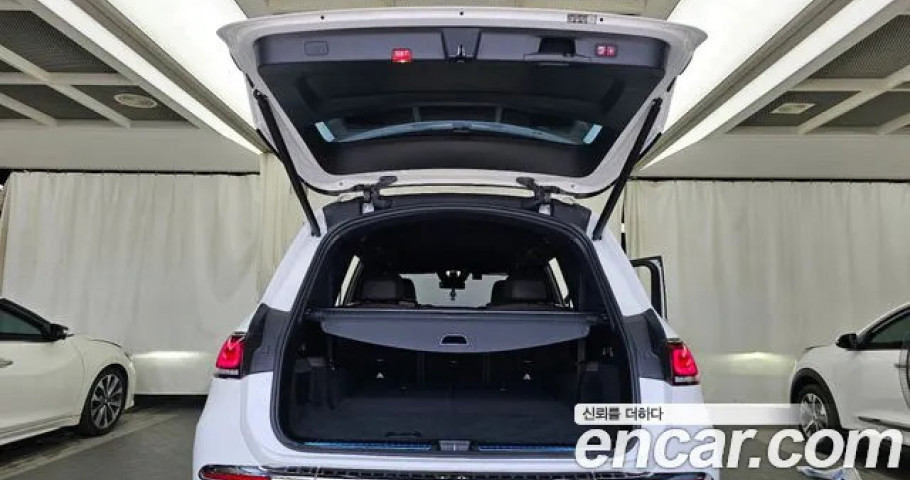 Mercedes-Benz Gls-Class 