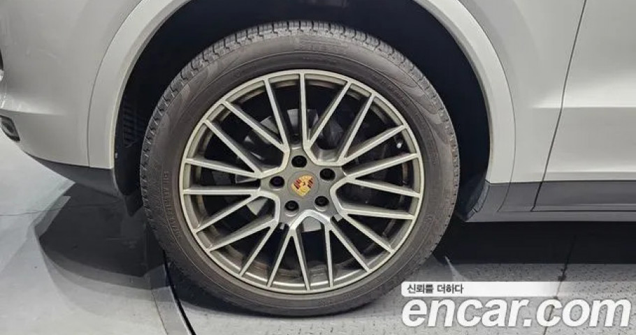 Porsche Cayenne 