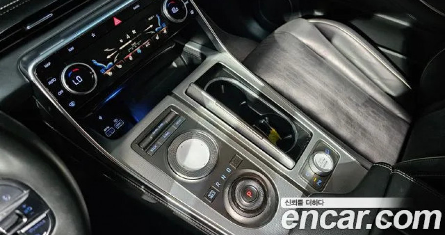 Genesis Gv80 