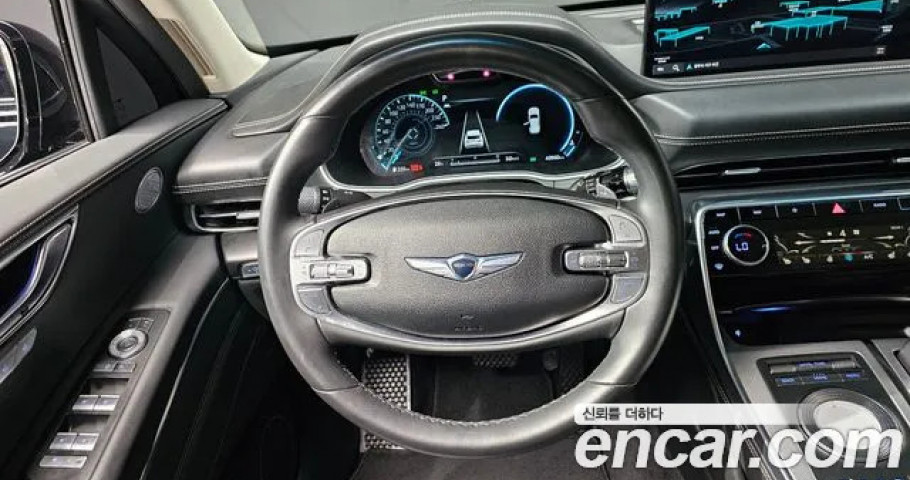 Genesis Gv80 
