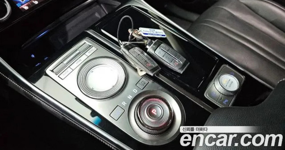 Genesis Gv80 