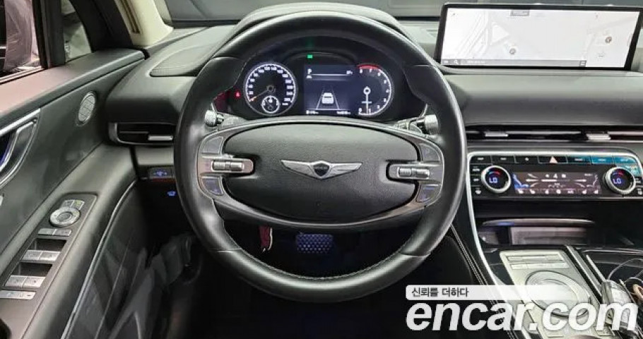 Genesis Gv80 