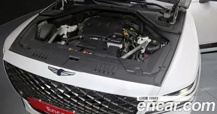 Genesis Gv80 