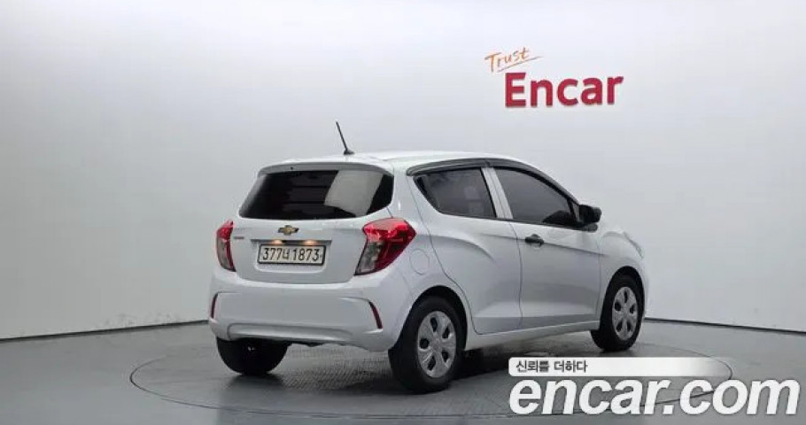 Chevrolet Spark 