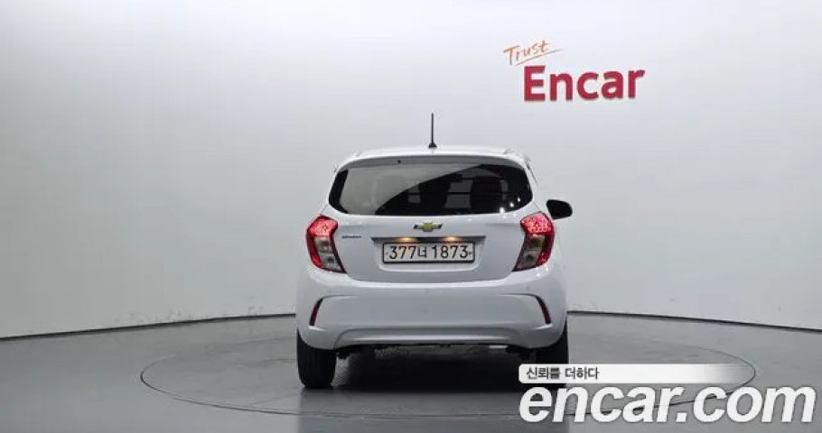 Chevrolet Spark 