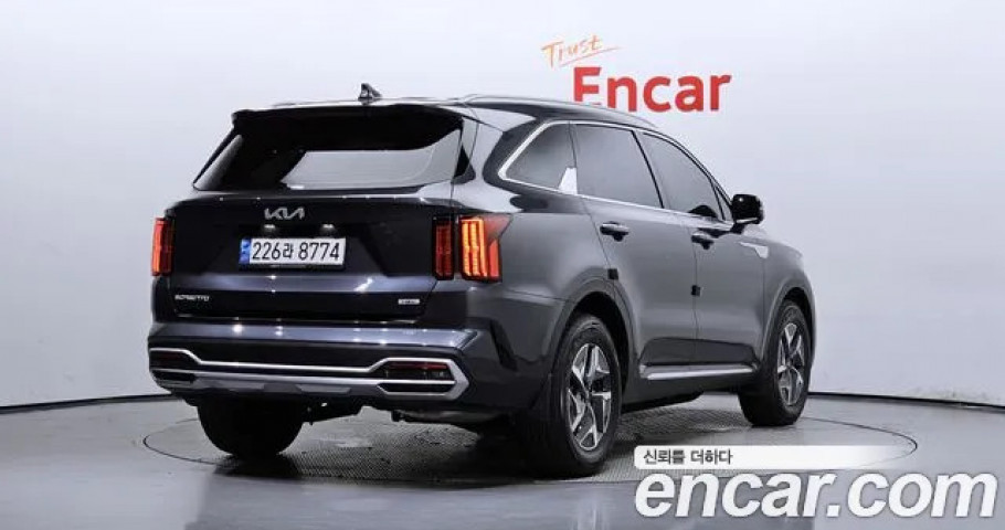 Kia Sorento 