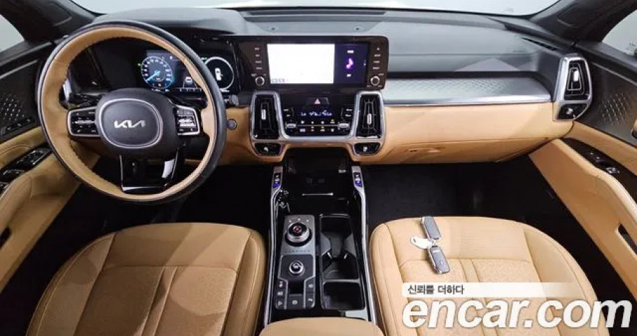 Kia Sorento 