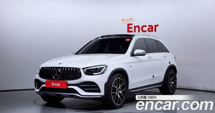 Mercedes-Benz Glc-Class 