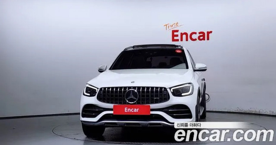 Mercedes-Benz Glc-Class 