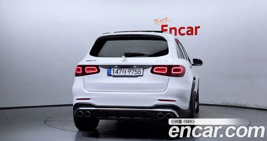 Mercedes-Benz Glc-Class 