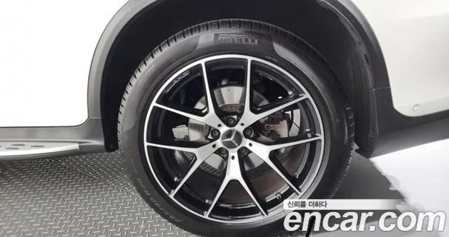 Mercedes-Benz Glc-Class 