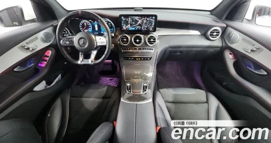 Mercedes-Benz Glc-Class 