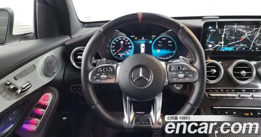 Mercedes-Benz Glc-Class 