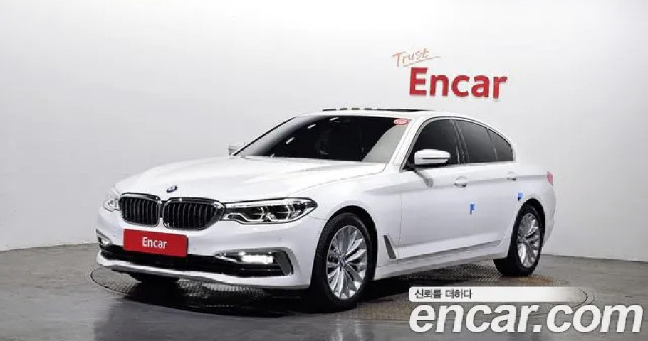 Bmw 5-Series 