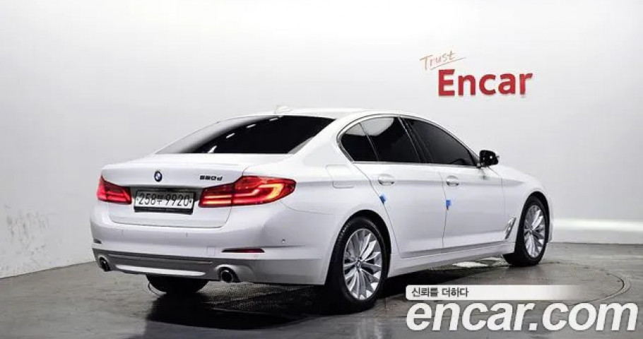 Bmw 5-Series 