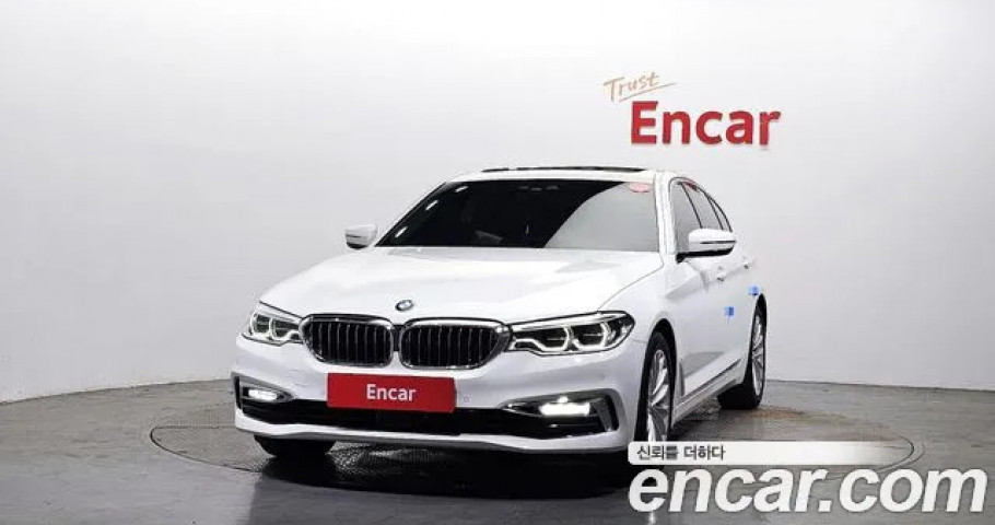 Bmw 5-Series 