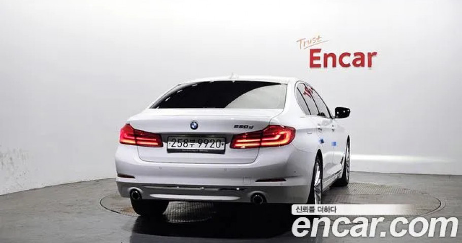 Bmw 5-Series 