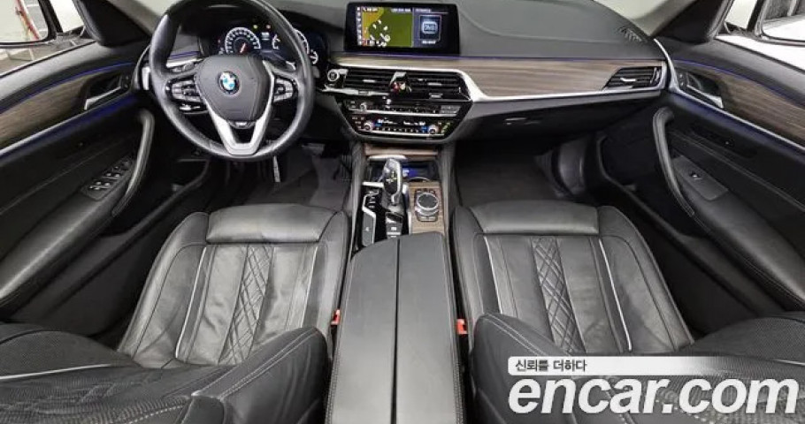 Bmw 5-Series 