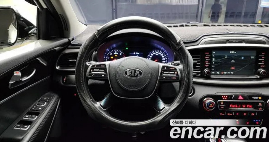 Kia Sorento 