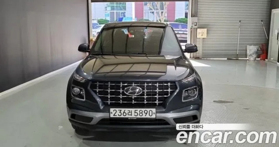 Hyundai Venue 