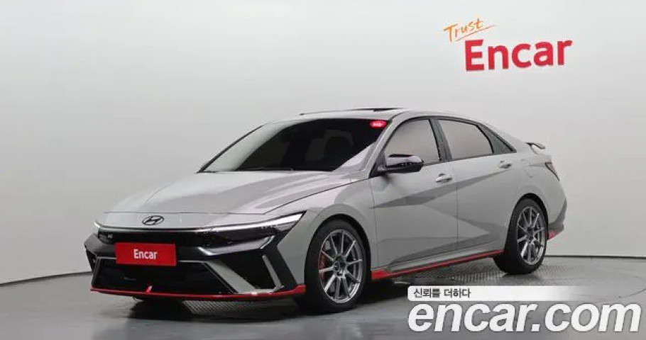 Hyundai Avante (Elantra) 