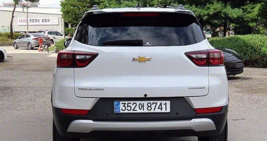 Chevrolet Trailblazer 