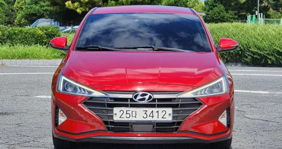 Hyundai Avante 