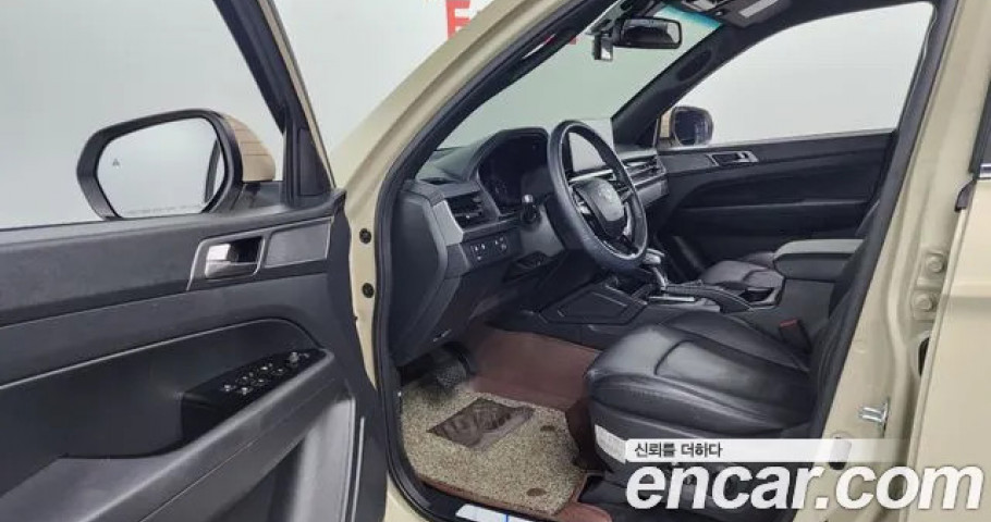 KG_Mobility_Ssangyong Rexton 