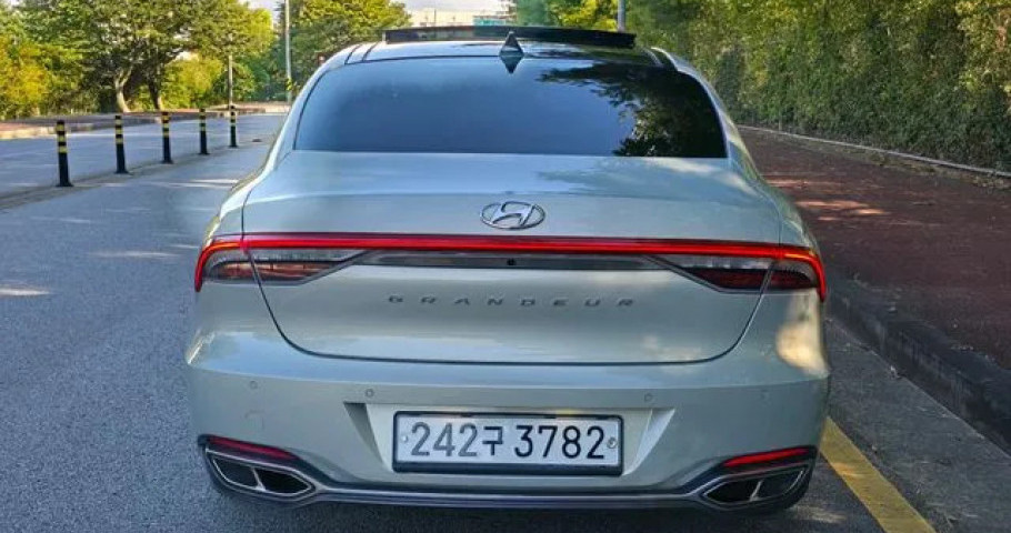 Hyundai Grandeur 