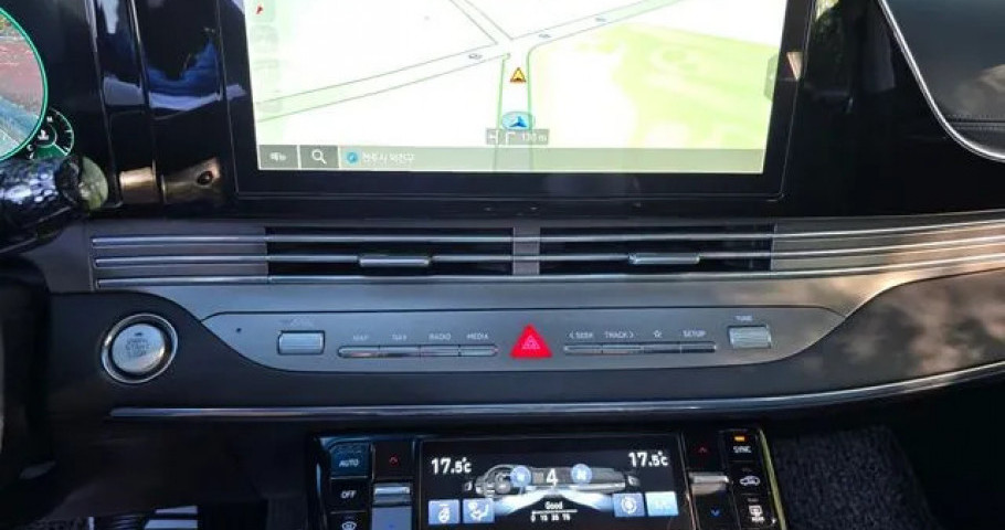 Hyundai Grandeur 