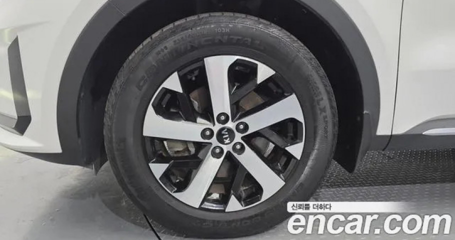 Kia Sorento 