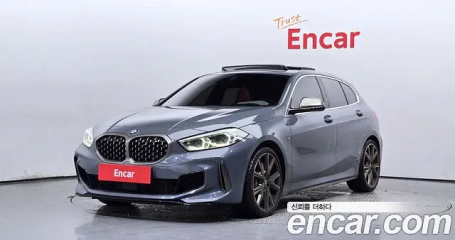 Bmw 1-Series 