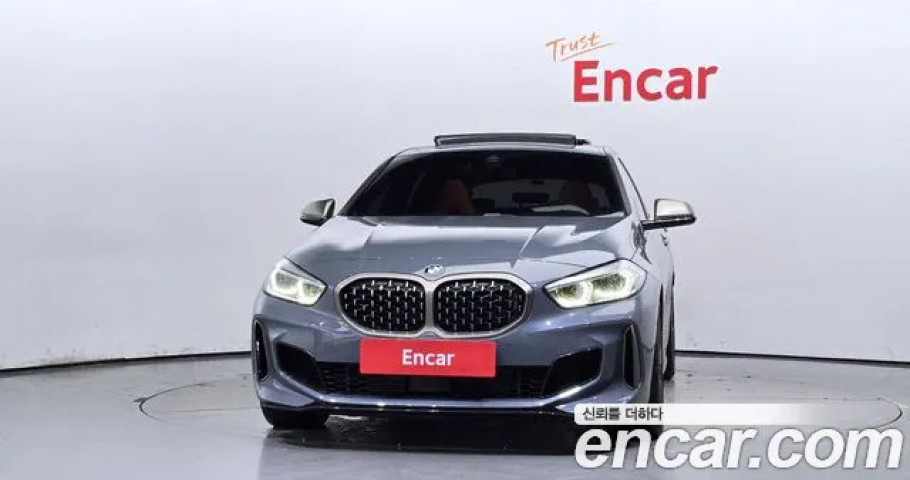 Bmw 1-Series 